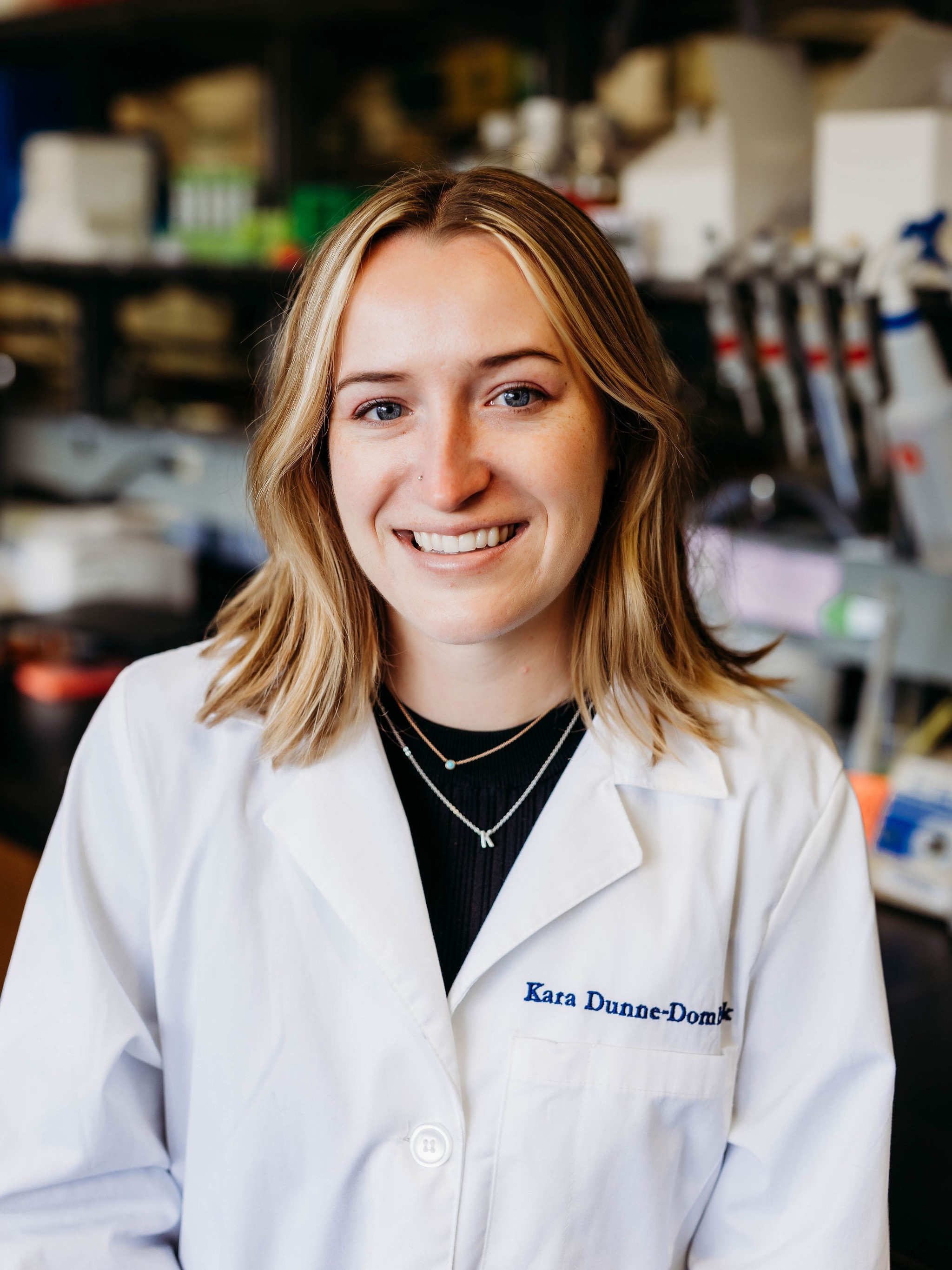 kara dunne-dombrink alumni trainee