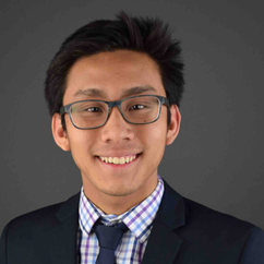 Nathan Le alumni trainee